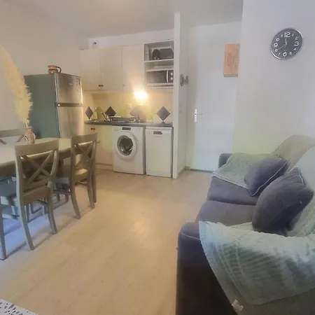 Apartamento Chez K&d By Hervé *