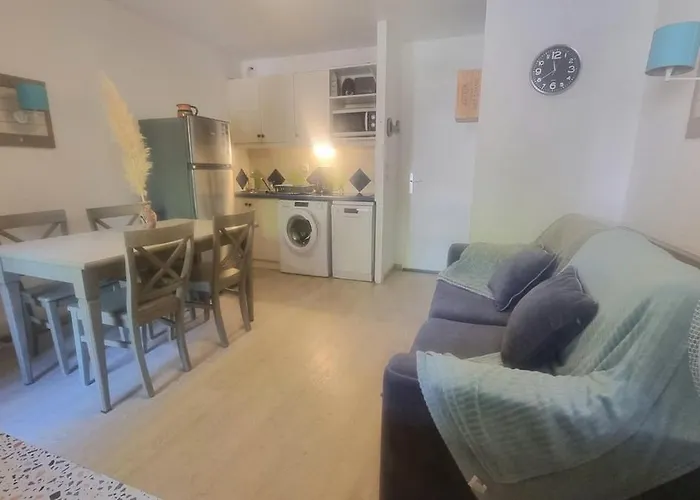 Apartamento Chez K&d By Hervé *